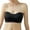 Black, variant on Penkiiy Women Bras Women's Bra Wire Free Underwear OnePiece Bra Everyday Underwear Bras Khaki Bras