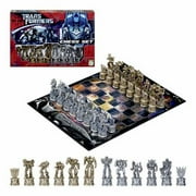 Transformers Chess Set