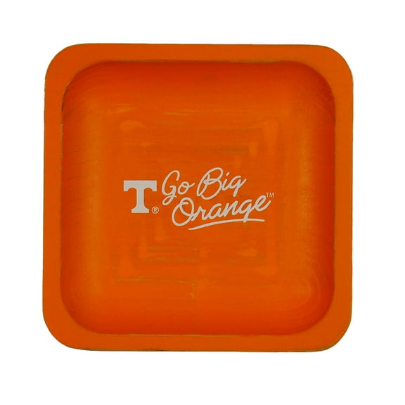 Tennessee Spirit Wood Trinket Tray