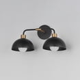 thumbnail image 2 of Maxim Lighting - Thelonious - 2 Light Wall Sconce-9.5 Inches Tall and 19.25, 2 of 4