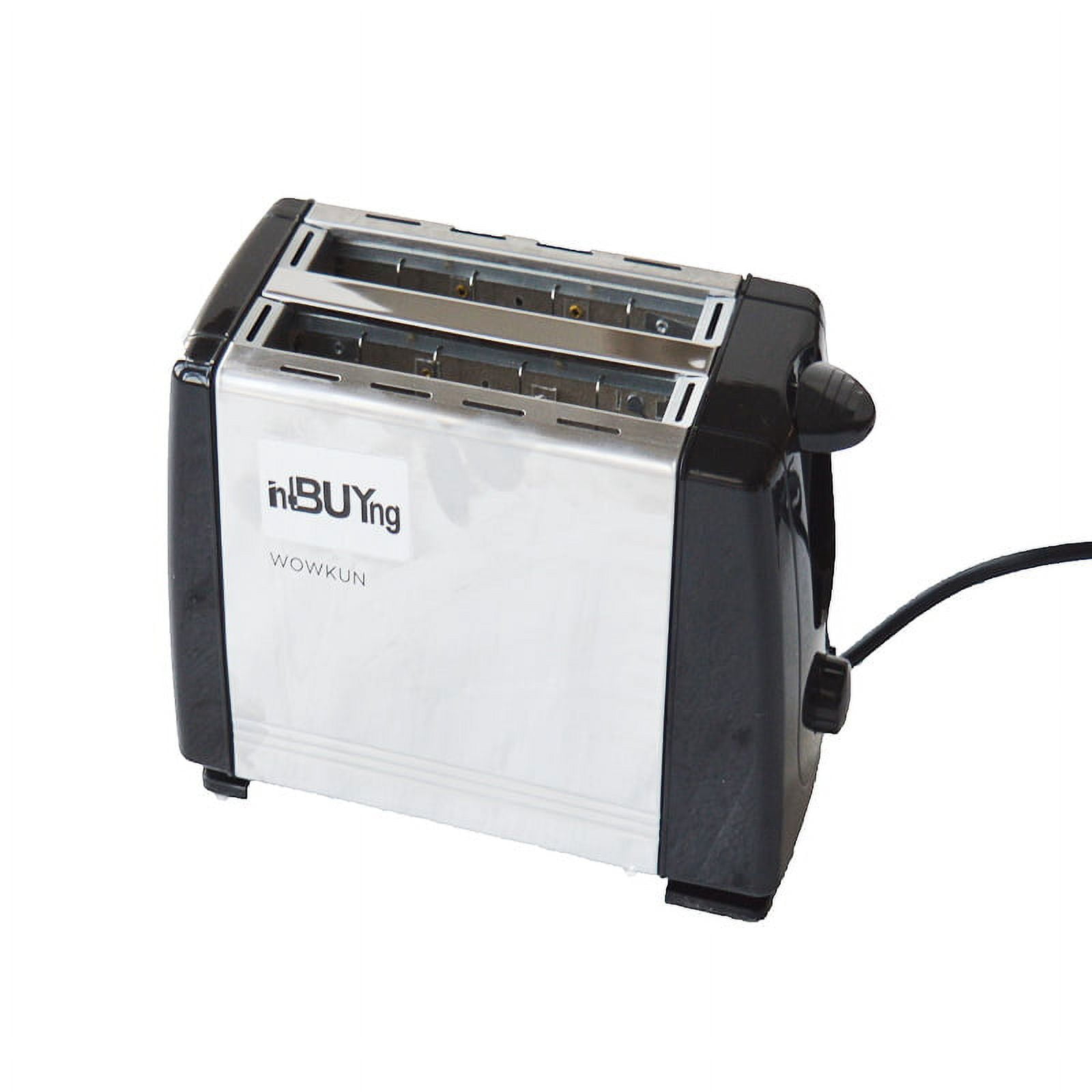 TECHTONGDA Two-Compartment Vtodos Marine Toaster Bread Maker Home