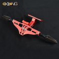 thumbnail image 1 of Otwoo Dragster 800 Compatible Mv Agusta Dragster800 2013 2014 2015 2016 Rear License Plate Tail Frame Holder Bracket Turn Signal Light, 1 of 4
