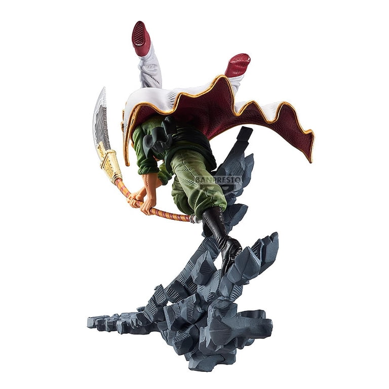 Banpresto - One Piece - Edward Newgate (Manhood - Special ver 