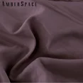 thumbnail image 2 of Amberspace Prewashed fabric 3-piece Bed in a Bag Comforter Set with Shams,Deep Purple,Full, 2 of 8