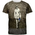thumbnail image 1 of T-Shirt Adulte Blue Lives Matter Partout, 1 of 2