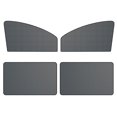 thumbnail image 2 of 4 parasoles magnéticos para ventana lateral de coche, 10 imanes, cortina de malla Likrtyny Accesorios para autos y motos, 2 of 7