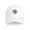 White, variant on CafePress - Mesa Verde NP - Adjustable 100% Brushed Unisex Casual Cotton Baseball Cap, Beige, 1