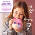 thumbnail image 2 of Pomsies Interactivos Musicales Pitch Purrfect Skye, 2 of 8