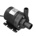 thumbnail image 2 of 12v/24v DC 800L/h 5m Solar Brushless Submersible Hot Water Circulation Pump_Perfect Gift, 2 of 4