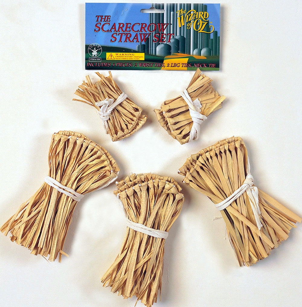 Straw Accessory Kit for Scarecrow Wizard of Oz R526