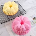 thumbnail image 2 of HomeLife Cake Mold Anti-deformation Non-stick Crown Shaped Easy Operation Lovely Biscuit Mold Kitchen Supplies, 2 of 13