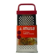 IMUSA Stainless Steel Grater 8 inch