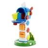 Little Tikes Learn & Play My First Mailbox, Pretend Mailbox Playset for Learning Shapes, Numbers, and Colors - for Ages 1 -3 Years