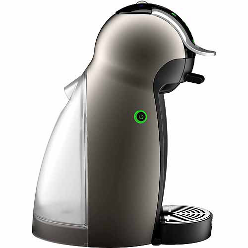 De'Longhi EDG 455.T Genio - Coffee machine with cappuccinatore - 15 bar - image 4 of 4
