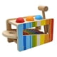 thumbnail image 1 of Pound & Tap Bench Musical Golpeando Juguete Montessori Educativo Pound Ball Juguetes de madera para niño niña, niños pequeños, niños, regalo, 1 of 8