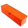 thumbnail image 4 of RAParts One New Orange Tool Box 5A3OR fits All Fits Kubota Tractor & Compact Tractor Models, 4 of 11