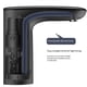thumbnail image 2 of Dispensador de Agua Eléctrico Cateissary Metal Negro, 2 of 6
