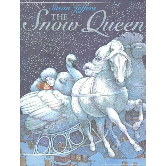 Pre-Owned The Snow Queen (Hardcover) 0525476946 9780525476948