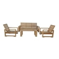 thumbnail image 3 of Anderson Teak Set-142 Capistrano Deep Seating Sofa Collection -5 Piece, 3 of 4