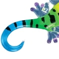 thumbnail image 6 of Multi-color Gecko Handcrafted Glass Figurine Q-GM1189, 6 of 6