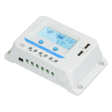 

Octpeak Solar Charge Controller Automatical Solar Panel Controller For Traffic Lights