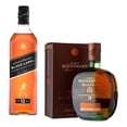 thumbnail image 1 of Johnnie Walker Black Label Y Whisky Buchanan S Blended 18, 1 of 4