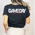 thumbnail image 5 of GAME DAY FOOTBALL Front and Back Graphic Plus Short sleeve Tshirt, 5 of 10