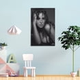 thumbnail image 4 of Monica-Bellucci Hot Girl Sexy Poster (10) Wall Art Poster Scroll Canvas Painting Picture Living Room Decor Home 24x36inch(60x90cm), 4 of 6