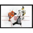 thumbnail image 1 of Connor McDavid/Sidney Crosby Framed 20x29" Canvas, 1 of 13