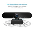 thumbnail image 4 of HD 4K Webcam PC 1080P 2K Web Camera With Microphone Autofocus PC Computer Laptop Live Streaming 1080P Webcam For Video Calling ,Easy to Operate, 4 of 5