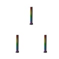 thumbnail image 1 of Luz recargable RGB Advancent para sala de estar dormitorio control de sonido 32 Cuentas Negro, 1 of 6