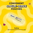 thumbnail image 5 of TEMPTATIONS Creamy Purrrr-ee Kitten 4ct Chicken & Dairy Flavor, 5 of 6
