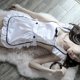 thumbnail image 5 of Lencería sexy para mujer, uniforme sexy hueco, seductor, lindo traje de mucama de una pieza, 5 of 5