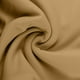 thumbnail image 3 of Ceisia Men's Solid Color Raglan Half-Zip Multi-Pocket Hooded Sweatshirt Dark Brown M Gifts, 3 of 6