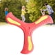 thumbnail image 3 of Vogacara Return Boomerang Sport Toy Training Prop Safety Lanzar juguetes de larga duración Suministros al aire libre Dulce regalo para niños Juguetes Azul Vogacara FN007464-04, 3 of 6