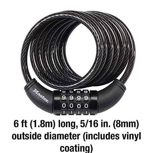 long bike lock