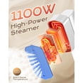 thumbnail image 2 of Vaporizador de ropa Dovety portátil, portátil, 2 en 1, 1100 W, 100 ml, 2 of 7