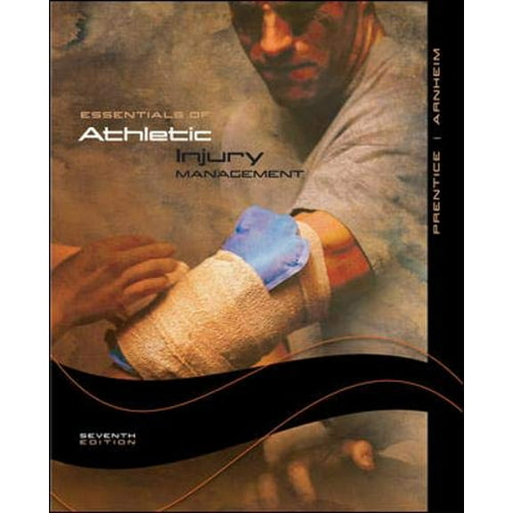 Pre-Owned Essentials of Athletic Injury Management with eSims Paperback