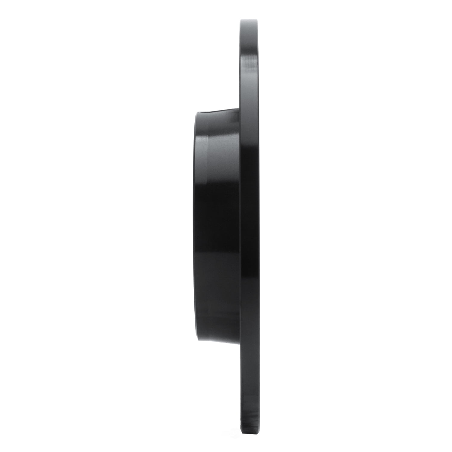 Dynamic Friction Company 633-52006R DFC Brake Rotor - Drilled And Slotted - Black