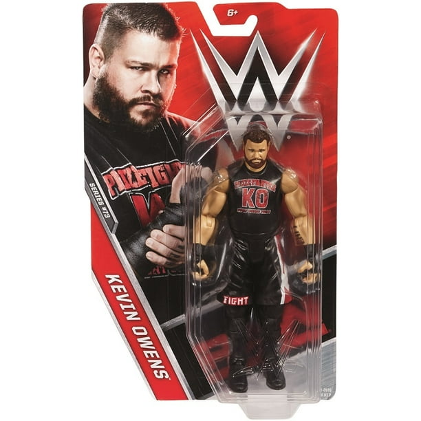 mattel creations kevin