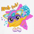 thumbnail image 3 of CafePress - Furby Noh Lah! Kids T Shirt - Light Classic Kids Graphic, Short Sleeve T-Shirt, Sizes XS-XL, 3 of 4