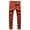 Wine Red, variant on GYRATEDREAM Boy's Skinny Fit Ripped Distressed Destroyed Fashion Washed Denim Jeans Pants 6-14 Years