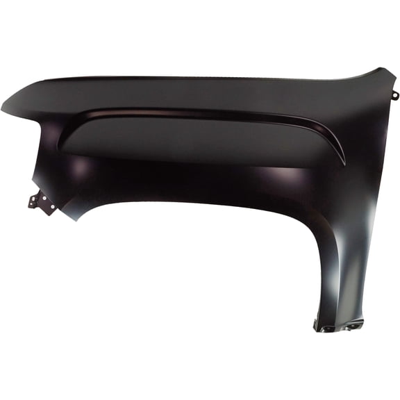 Fender Compatible with 2015-2022 GMC Canyon Front, Left Driver