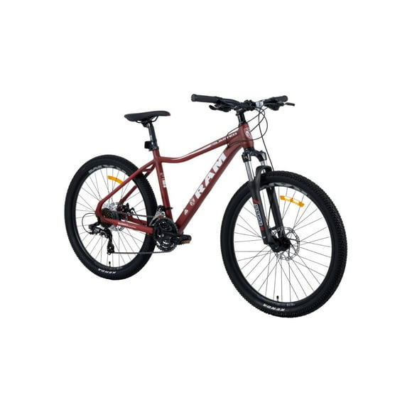 Bicicleta RAM de Montaña Limited R26, Cereza