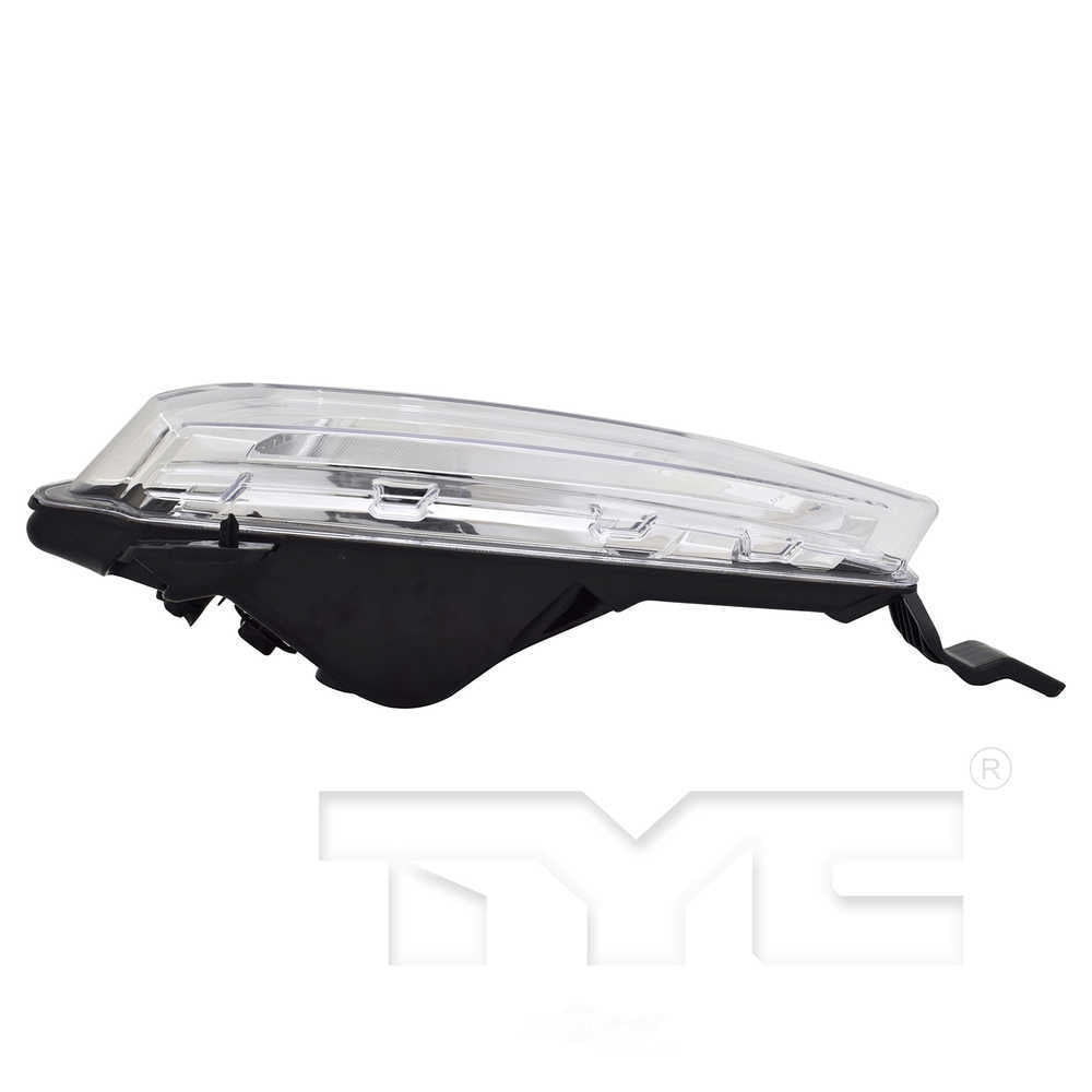 TYC 19-6290-00-9 CAPA Certified Fog Light Assembly
