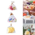 thumbnail image 1 of Juego De Comida Para Casa De Muñecas Accesorios De Decoración De Alimentos Adornos De Cocina Macarena  casa de muñecas pan en miniatura, 1 of 8