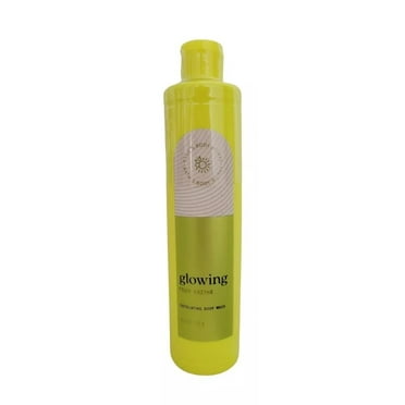 Bath & Body Works Glowing Fruit Enzyme Gentle Exfoliating Body Scrub, Zesty Citrus, 11.3 oz