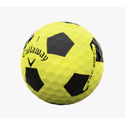 Callaway Golf 2025 ERC Soft Truvis Golf Balls 12pk - Yellow/Black