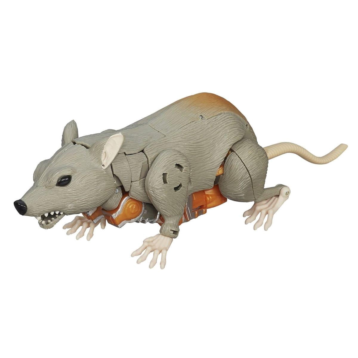 Transformers Generations Deluxe Class Figure: Rattrap