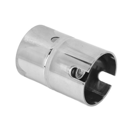 360 Degree Rotating Marine Fishing Rod Converter - 304 Stainless Steel Adapter for Outdoor Saltwater Fishing Pole
